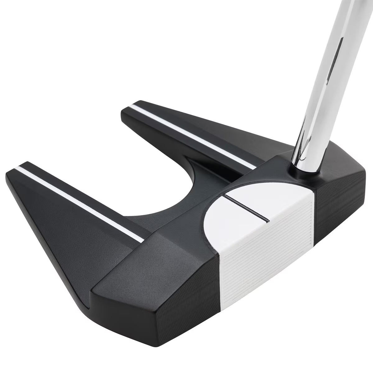 ODYSSEY Ai-DUAL 1/2-BALL CRUISER #7 DB Mid-Length Putter STROKE LAB 140 38"