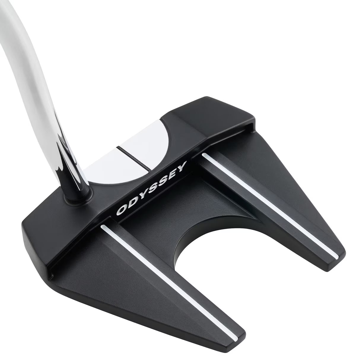 ODYSSEY Ai-DUAL 1/2-BALL CRUISER #7 DB Mid-Length Putter STROKE LAB 140 38"
