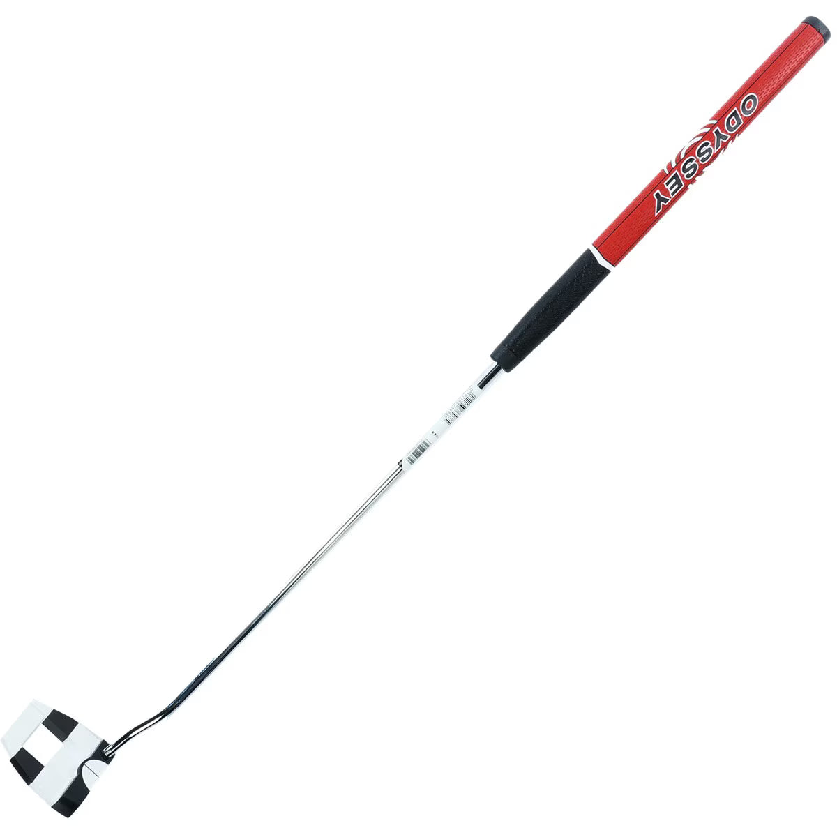 ODYSSEY Ai-DUAL 1/2-BALL CRUISER JAILBIRD DB Mid-Length Putter STROKE LAB 140 38"