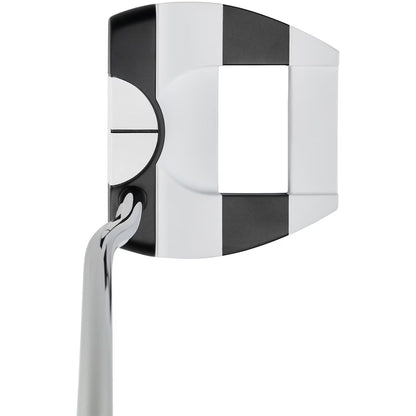 ODYSSEY Ai-DUAL 1/2-BALL CRUISER JAILBIRD DB Mid-Length Putter STROKE LAB 140 38"