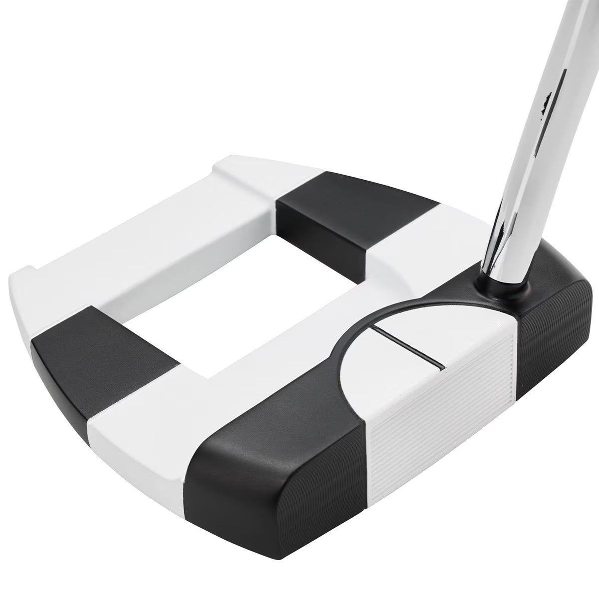 ODYSSEY Ai-DUAL 1/2-BALL CRUISER JAILBIRD DB Mid-Length Putter STROKE LAB 140 38"