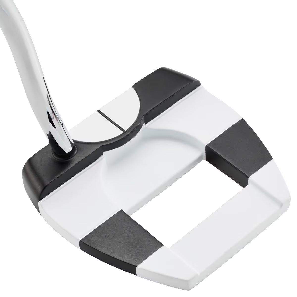 ODYSSEY Ai-DUAL 1/2-BALL CRUISER JAILBIRD DB Mid-Length Putter STROKE LAB 140 38"