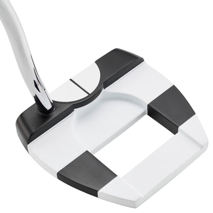 ODYSSEY Ai-DUAL 1/2-BALL CRUISER JAILBIRD DB Mid-Length Putter STROKE LAB 140 38"