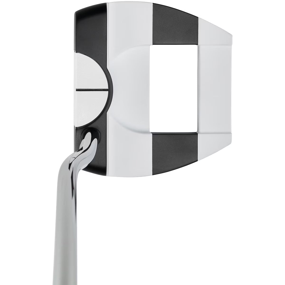 ODYSSEY Ai-DUAL 1/2-BALL CRUISER JAILBIRD DB Mid-Length Putter STROKE LAB 140 Left-Handed 38"