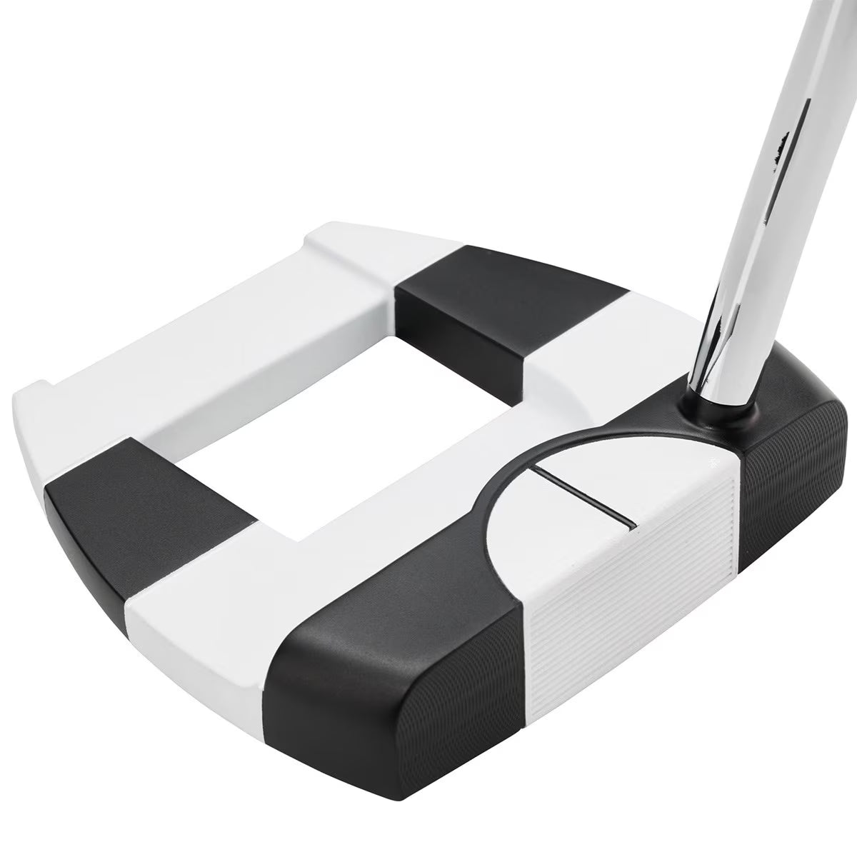 ODYSSEY Ai-DUAL 1/2-BALL CRUISER JAILBIRD DB Mid-Length Putter STROKE LAB 140 Left-Handed 38"