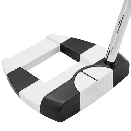 ODYSSEY Ai-DUAL 1/2-BALL CRUISER JAILBIRD DB Mid-Length Putter STROKE LAB 140 Left-Handed 38"