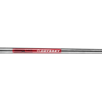 ODYSSEY Ai-DUAL 1/2-BALL CRUISER JAILBIRD DB Mid-Length Putter STROKE LAB 140 Left-Handed 38"