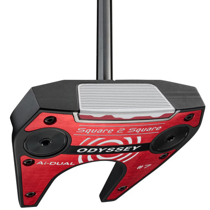 ODYSSEY Ai-DUAL Square 2 Square #7 Putter STROKE LAB 120 BLACK 33"