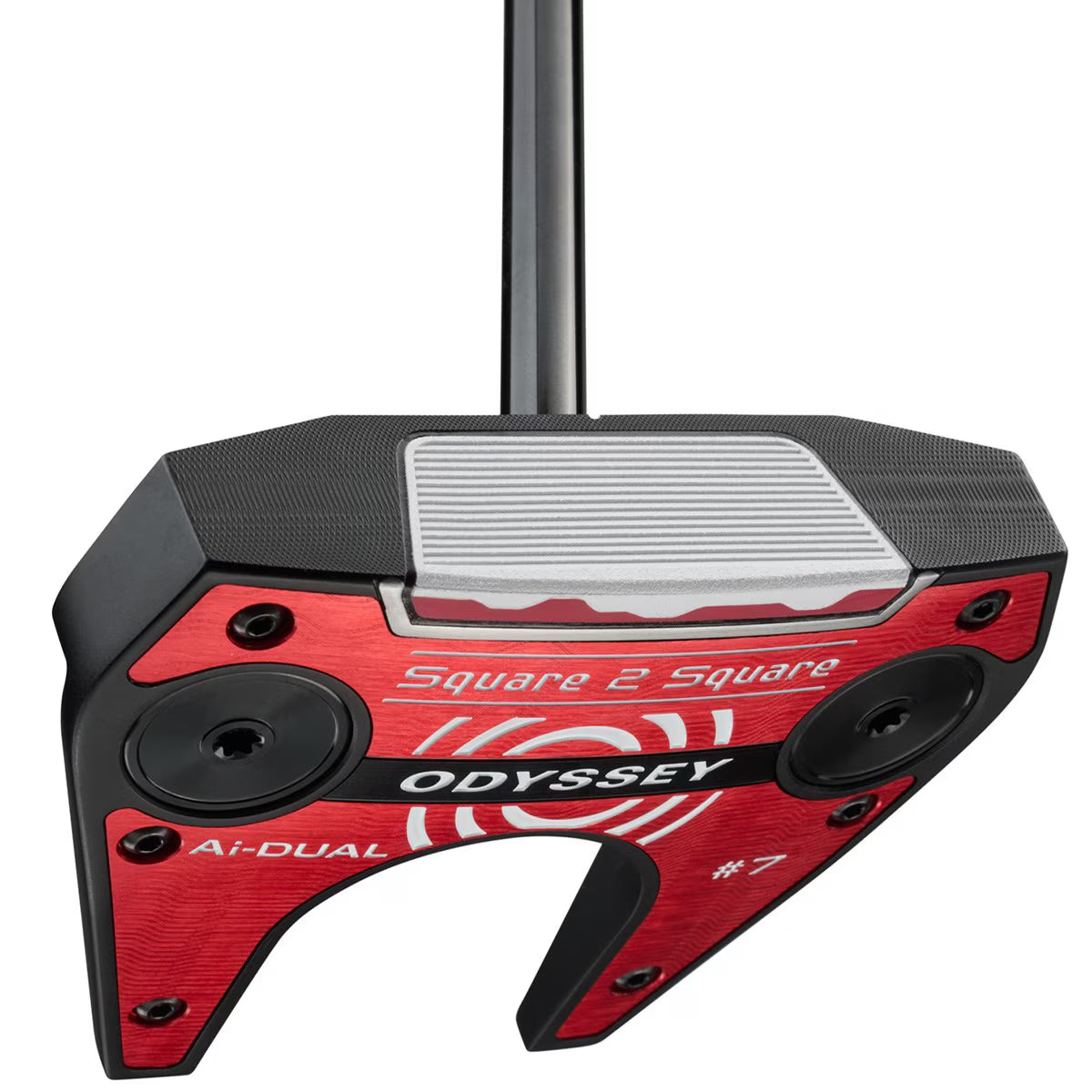 ODYSSEY Ai-DUAL Square 2 Square #7 Putter STROKE LAB 120 BLACK 34"