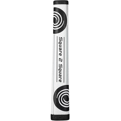 ODYSSEY Ai-DUAL Square 2 Square 1/2-BALL MAX Putter STROKE LAB 120 BLACK Left-Handed 34"