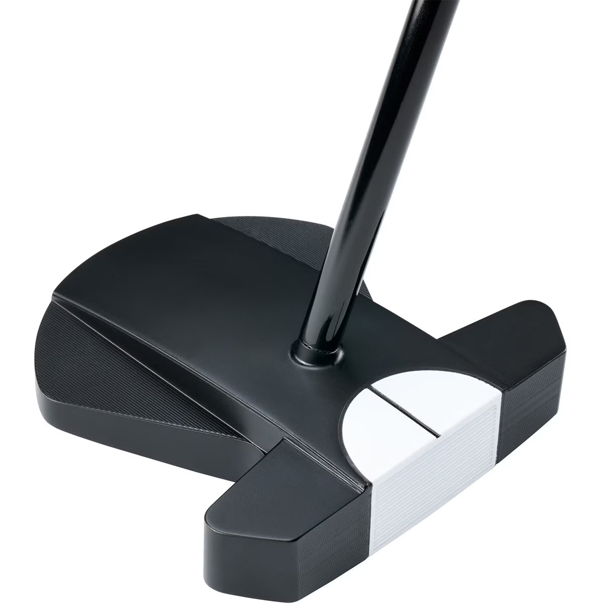 ODYSSEY Ai-DUAL Square 2 Square 1/2-BALL BROOMSTICK MAX Long Putter STROKE LAB 180 BLACK 45"