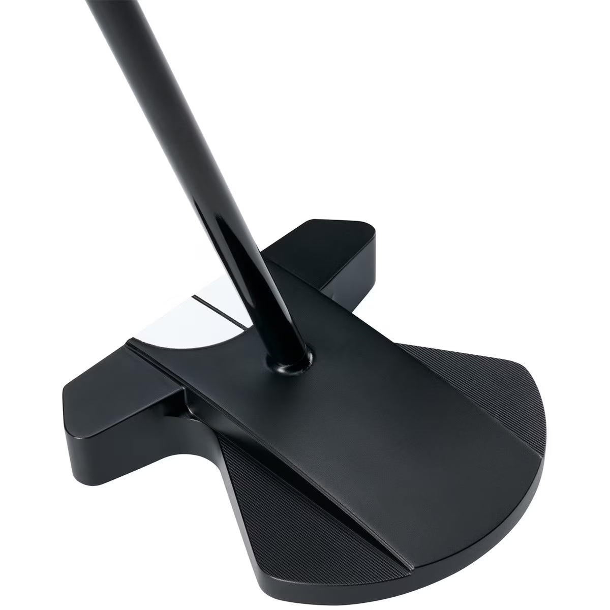 ODYSSEY Ai-DUAL Square 2 Square 1/2-BALL BROOMSTICK MAX Long Putter STROKE LAB 180 BLACK 45"