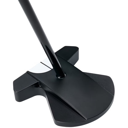 ODYSSEY Ai-DUAL Square 2 Square 1/2-BALL BROOMSTICK MAX Long Putter STROKE LAB 180 BLACK 45"