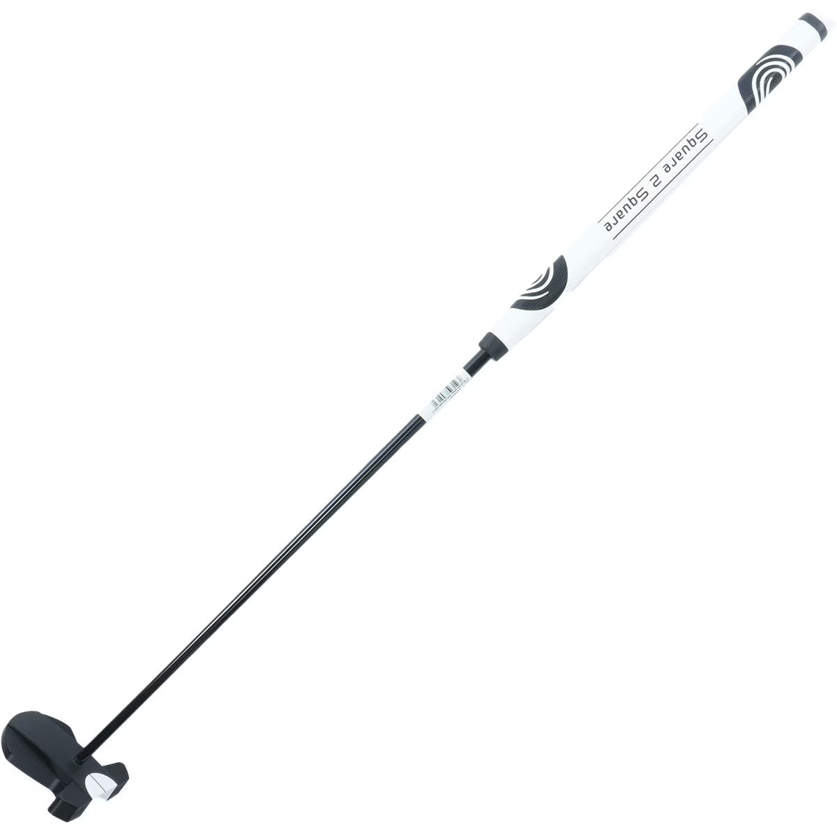 ODYSSEY Ai-DUAL Square 2 Square 1/2-BALL CRUISER MAX Mid-Length Putter STROKE LAB 140 BLACK 38"