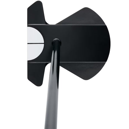 ODYSSEY Ai-DUAL Square 2 Square 1/2-BALL CRUISER MAX Mid-Length Putter STROKE LAB 140 BLACK 38"