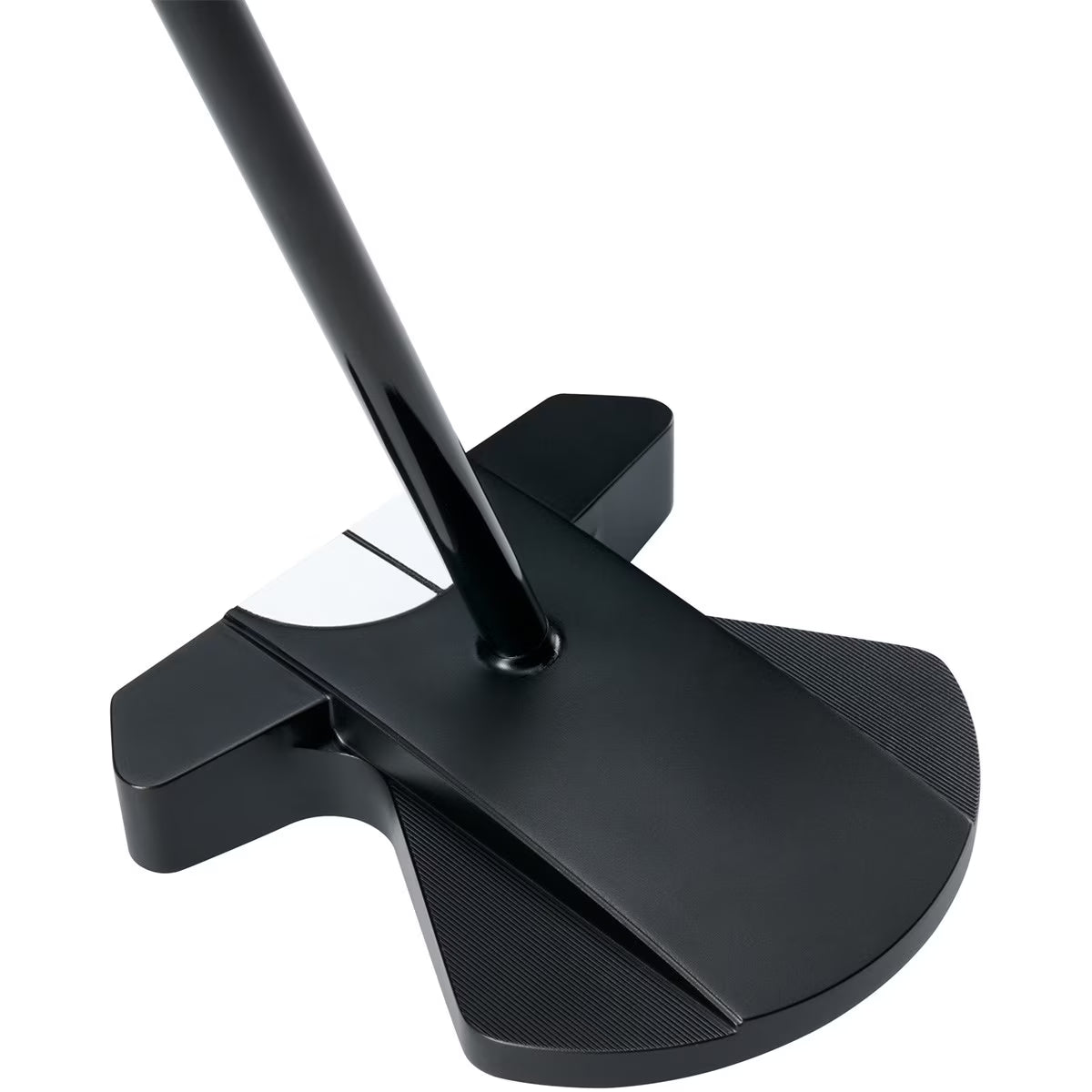ODYSSEY Ai-DUAL Square 2 Square 1/2-BALL CRUISER MAX Mid-Length Putter STROKE LAB 140 BLACK 38"