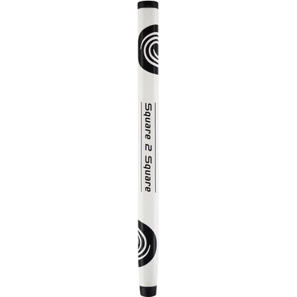 ODYSSEY Ai-DUAL Square 2 Square 1/2-BALL CRUISER MAX Mid-Length Putter STROKE LAB 140 BLACK 38"