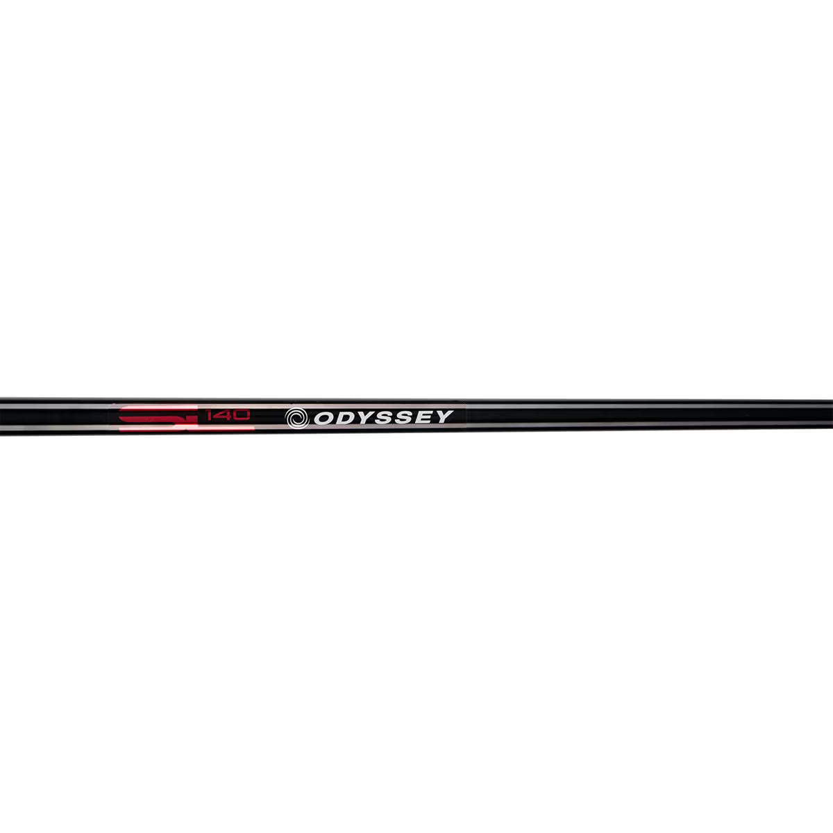 ODYSSEY Ai-DUAL Square 2 Square 1/2-BALL CRUISER MAX Mid-Length Putter STROKE LAB 140 BLACK 38"