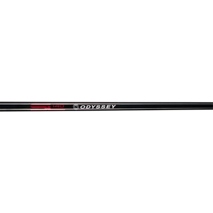 ODYSSEY Ai-DUAL Square 2 Square 1/2-BALL CRUISER MAX Mid-Length Putter STROKE LAB 140 BLACK 38"