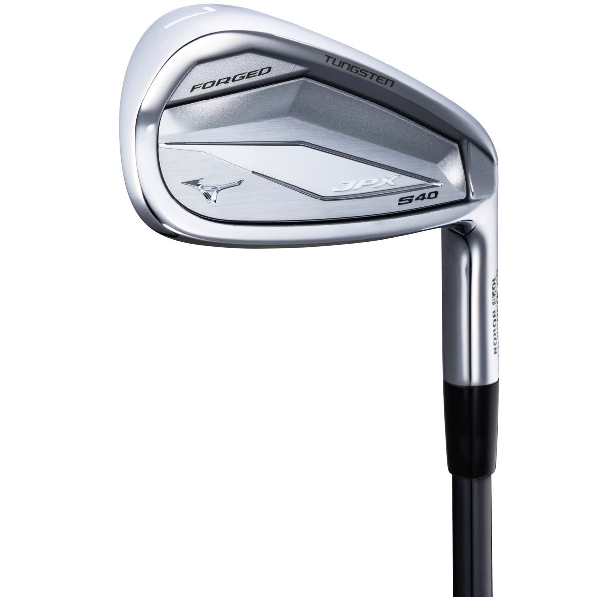 MIZUNO JPX S40 FORGED Iron Set 5pc (6-PW) MFUSION HT i Flex R