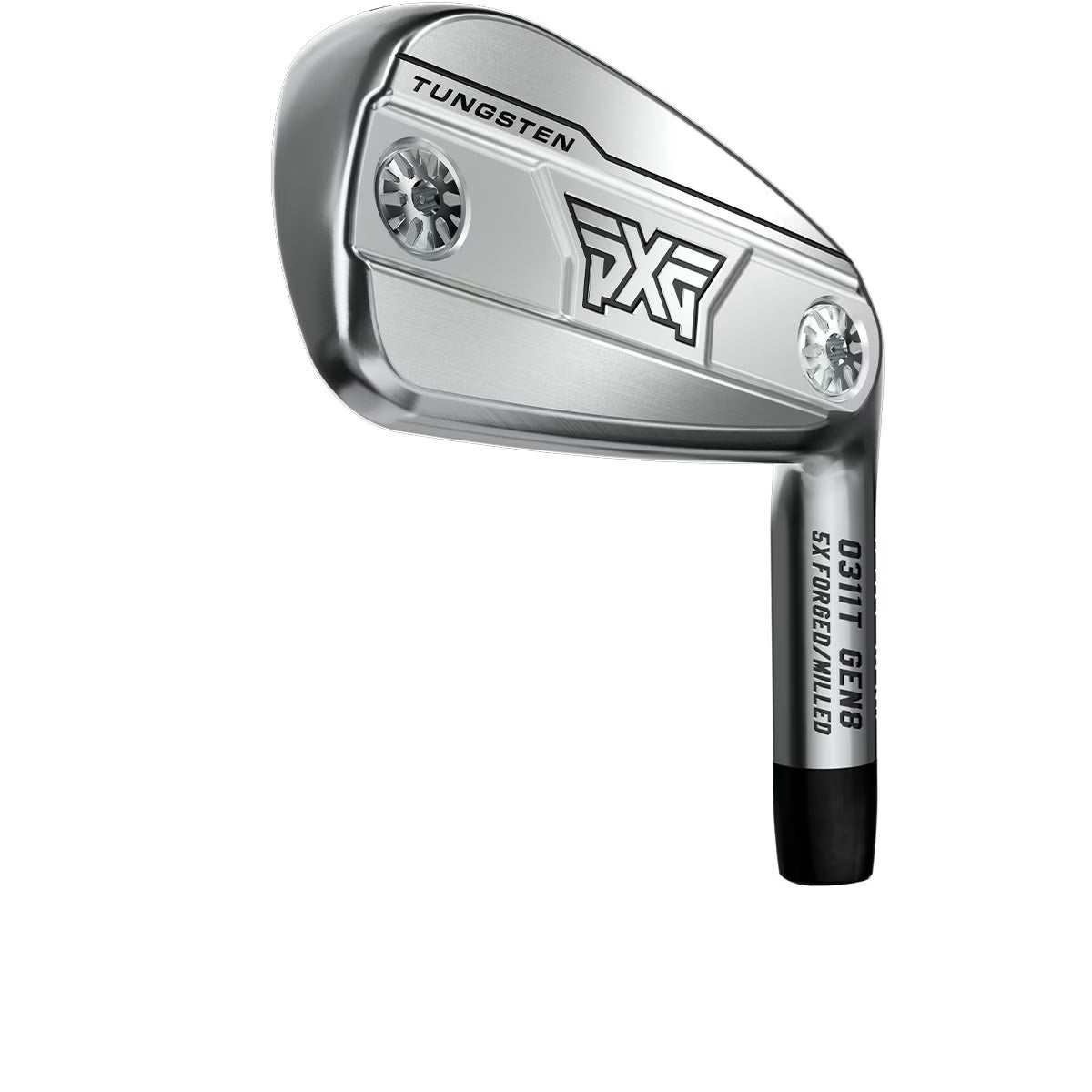 PXG 0311T GEN8 Chrome Iron Set 5pc (6-PW) Diamana V3 PXG 70 Flex S