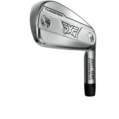 PXG 0311T GEN8 Chrome Iron Set 5pc (6-PW) Diamana V3 PXG 70 Flex S