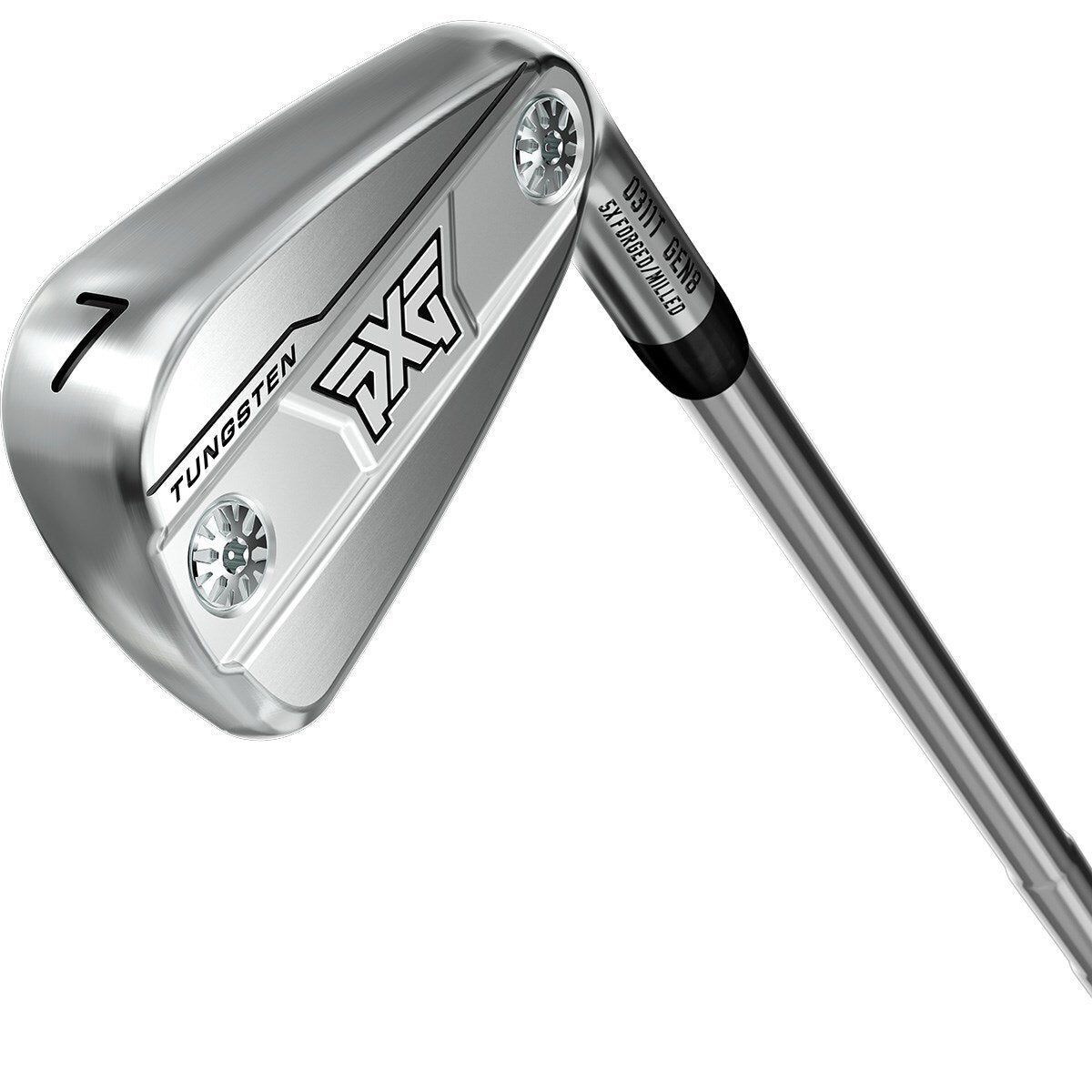 PXG 0311T GEN8 Chrome Iron Set 5pc (6-PW) Diamana V3 PXG 70 Flex S