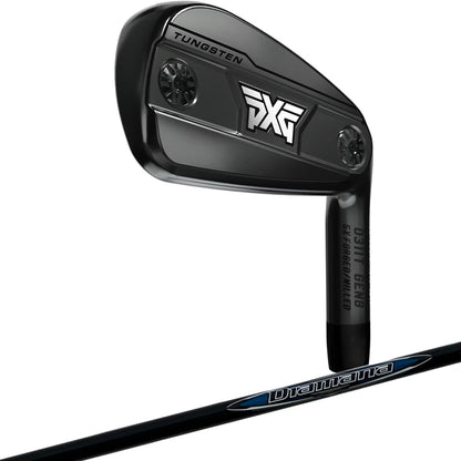PXG 0311T GEN8 Xtreme Dark Iron Set 5pc (6-PW) Diamana V3 PXG 70 Flex S