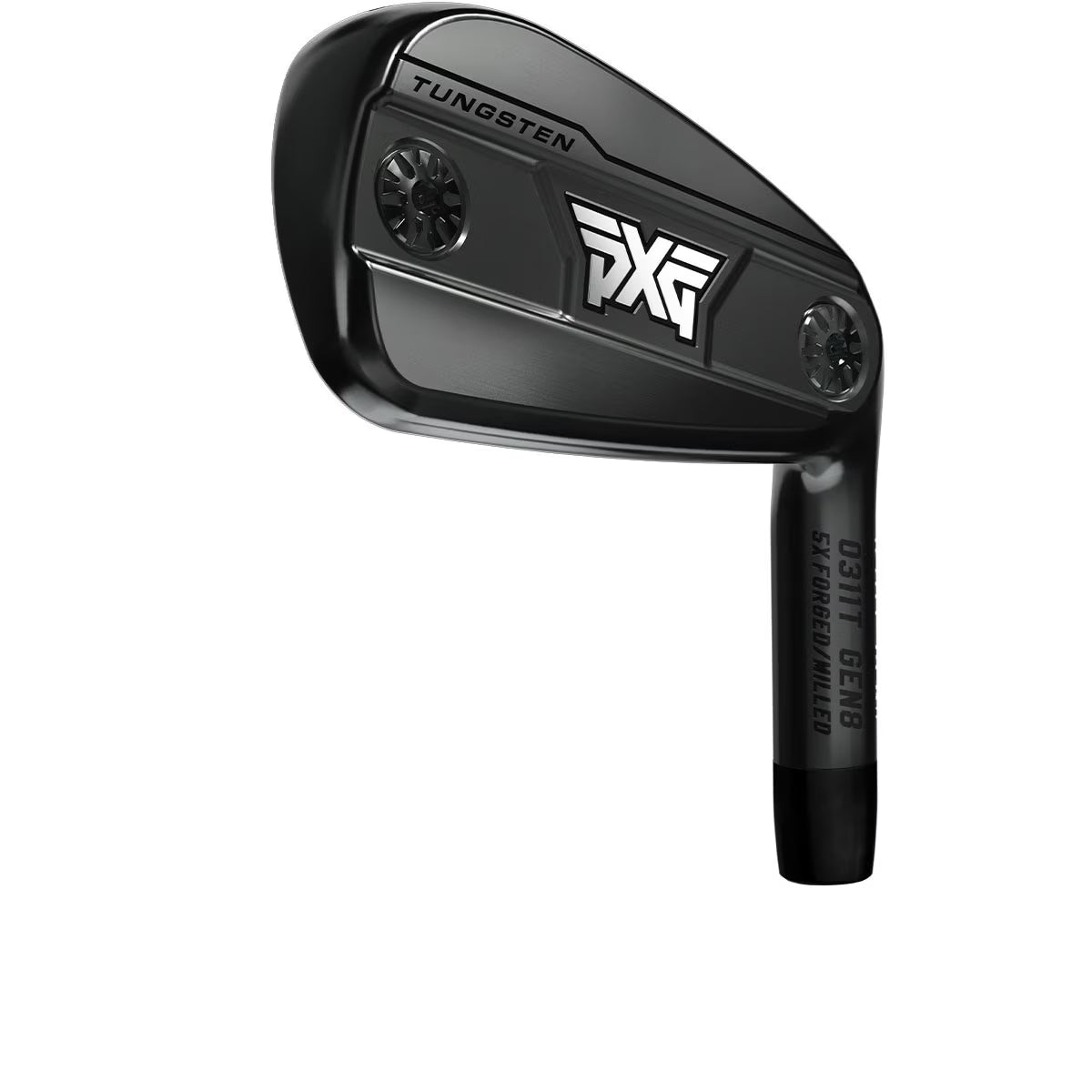 PXG 0311T GEN8 Xtreme Dark Iron Set 5pc (6-PW) Diamana V3 PXG 70 Flex S
