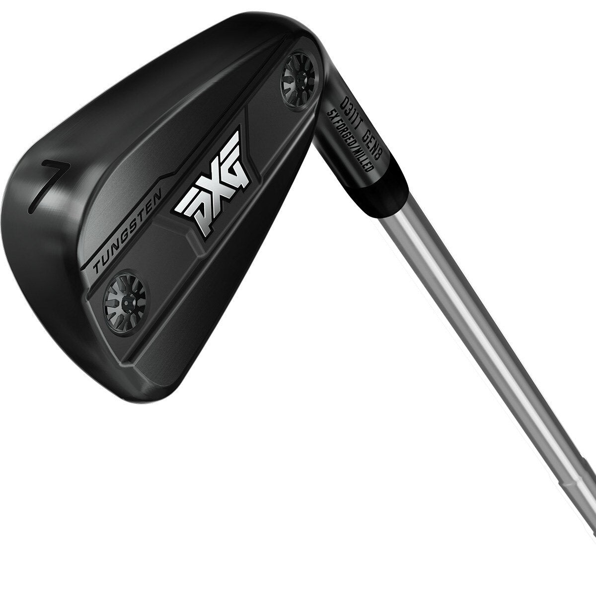 PXG 0311T GEN8 Xtreme Dark Iron Set 5pc (6-PW) Diamana V3 PXG 70 Flex S
