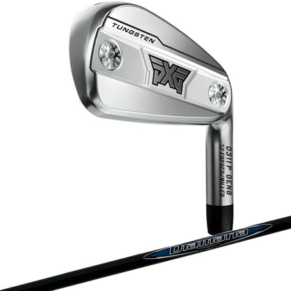 PXG 0311P GEN8 Chrome Iron Set 5pc (6-PW) Diamana V3 PXG 70 Flex S