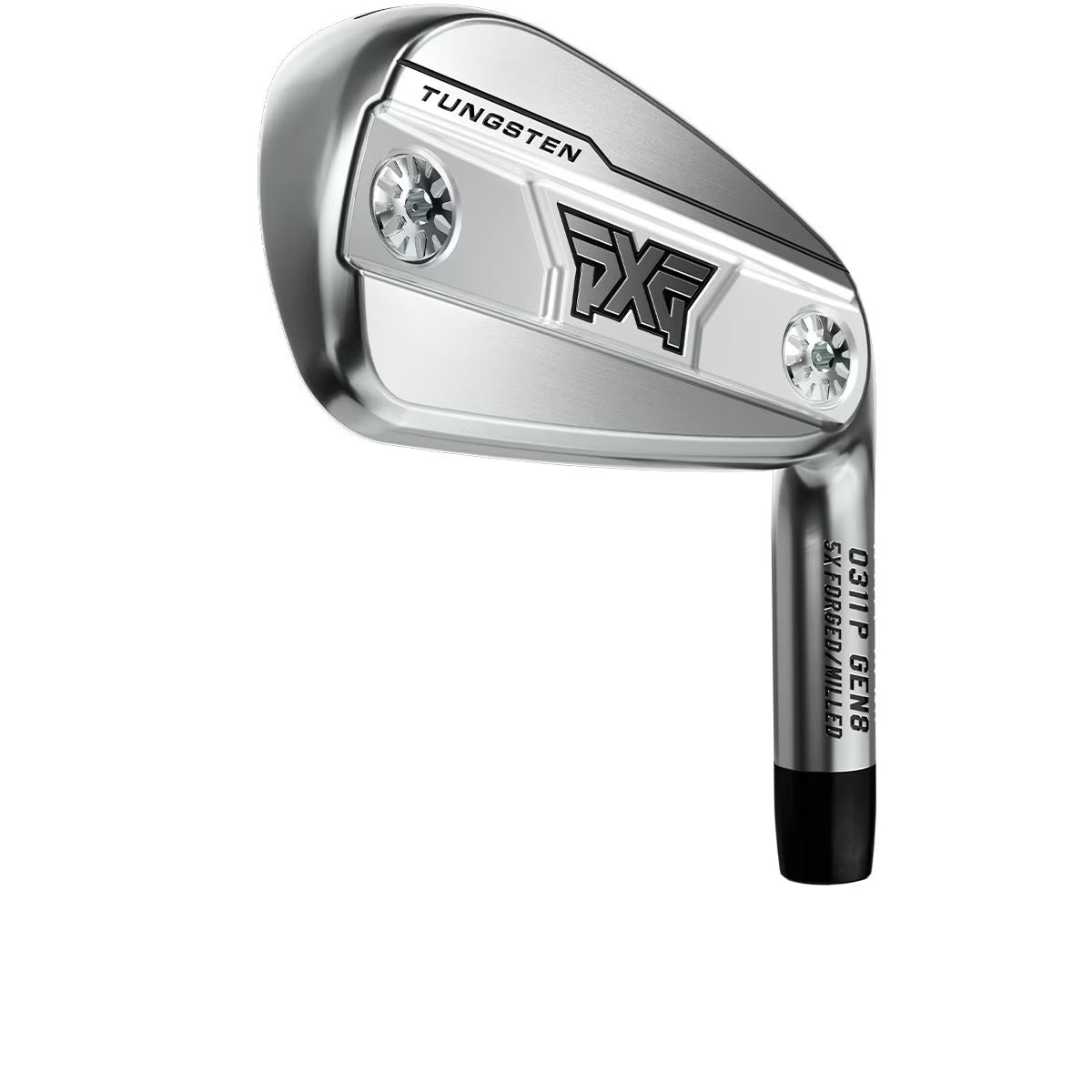 PXG 0311P GEN8 Chrome Iron Set 5pc (6-PW) Diamana V3 PXG 70 Flex S