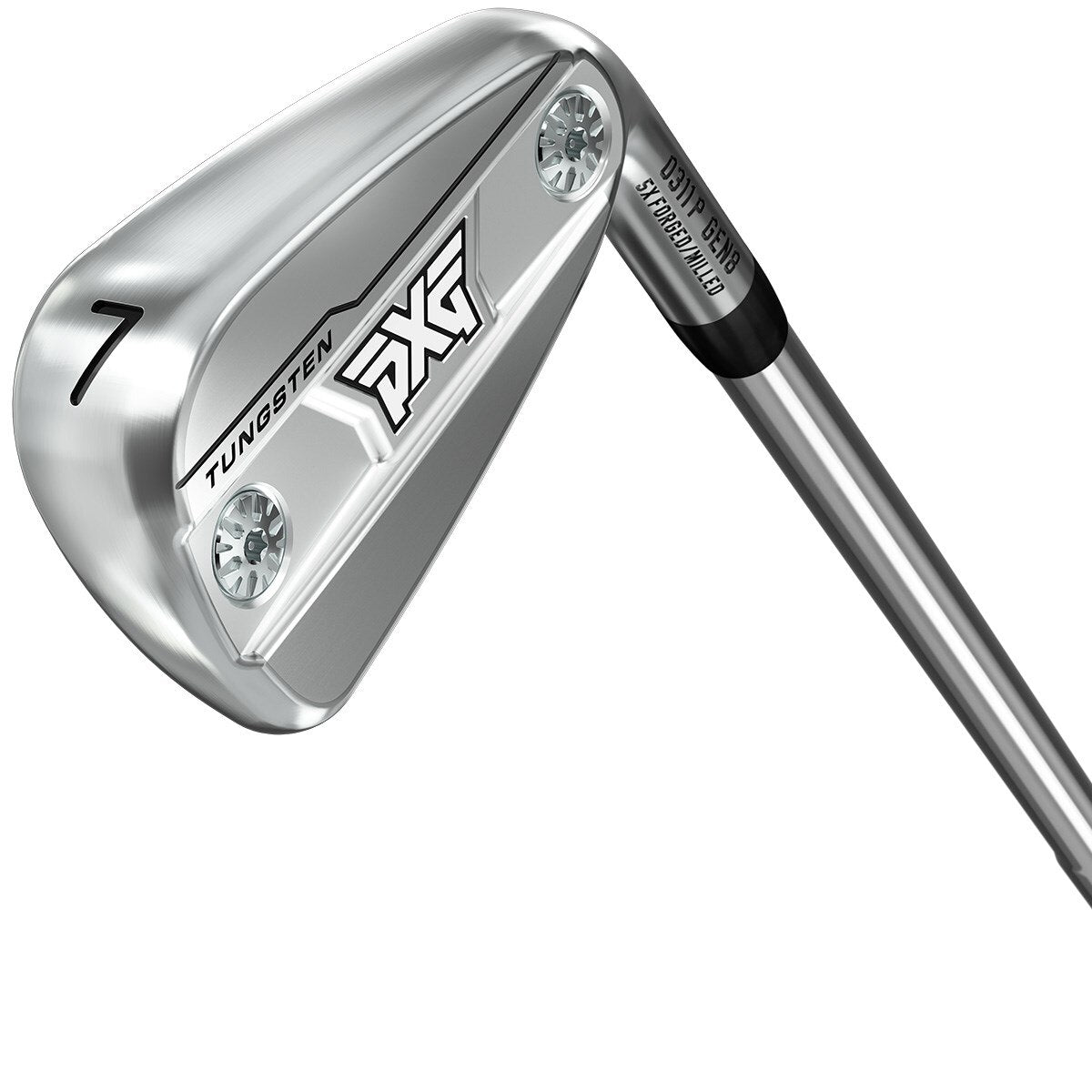 PXG 0311P GEN8 Chrome Iron Set 5pc (6-PW) Diamana V3 PXG 70 Flex S