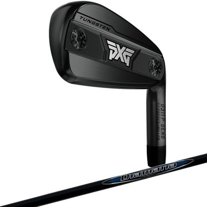 PXG 0311P GEN8 Xtreme Dark Iron Set 5pc (6-PW) Diamana V3 PXG 70 Flex S
