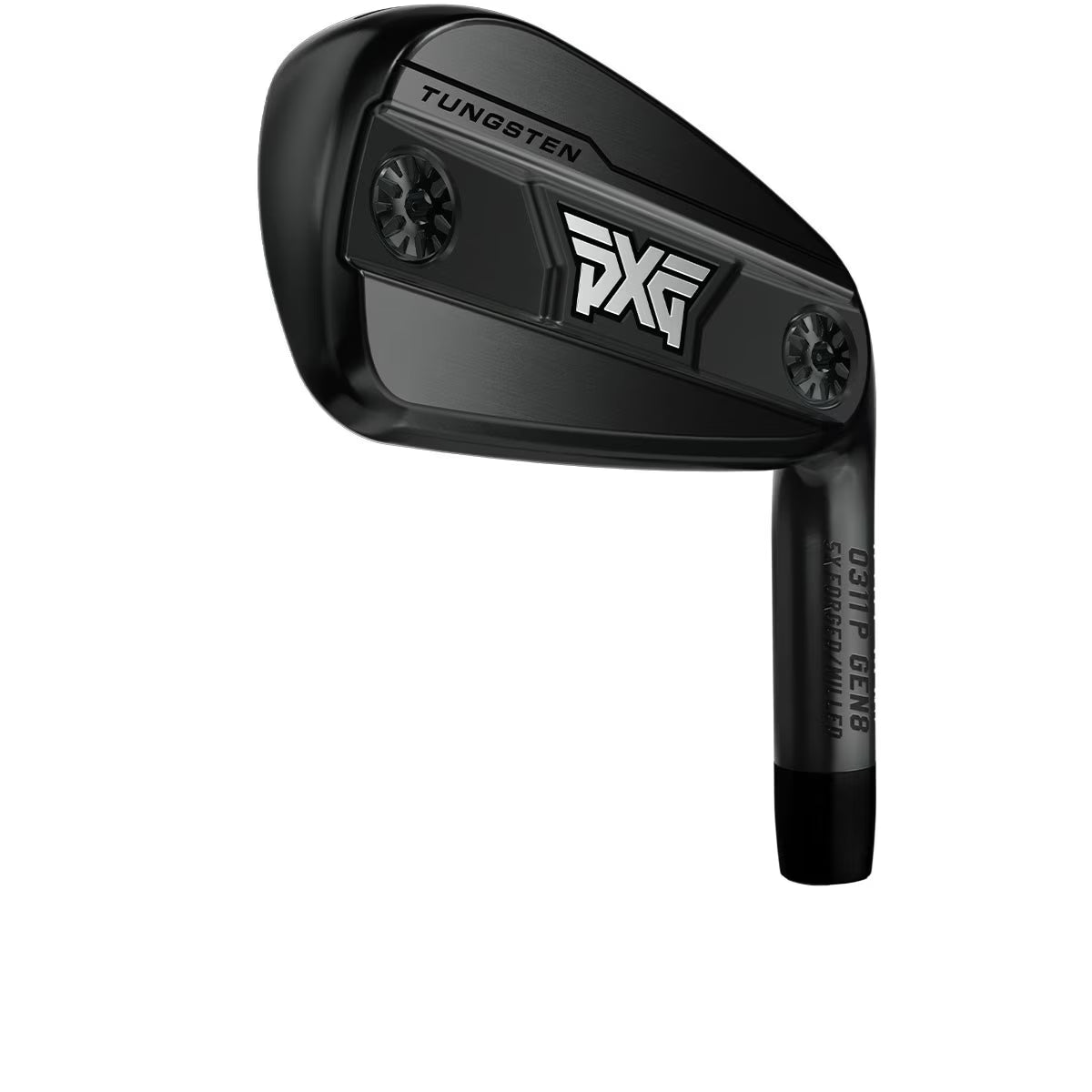 PXG 0311P GEN8 Xtreme Dark Iron Set 5pc (6-PW) Diamana V3 PXG 70 Flex S