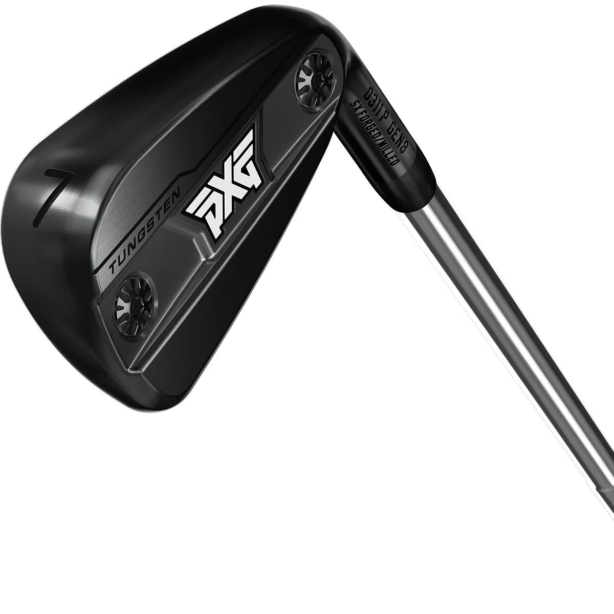 PXG 0311P GEN8 Xtreme Dark Iron Set 5pc (6-PW) Diamana V3 PXG 70 Flex S