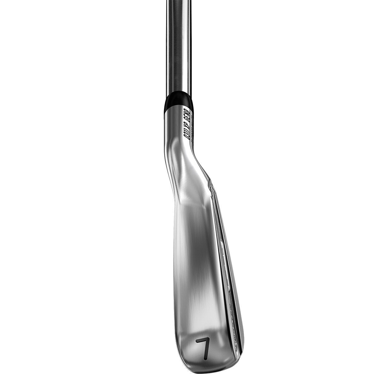 PXG 0311XP GEN8 Chrome Iron Set 4pc (7-PW) Diamana V3 PXG 70 Flex S