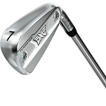 PXG 0311XP GEN8 Chrome Iron Set 4pc (7-PW) Diamana V3 PXG 70 Flex S