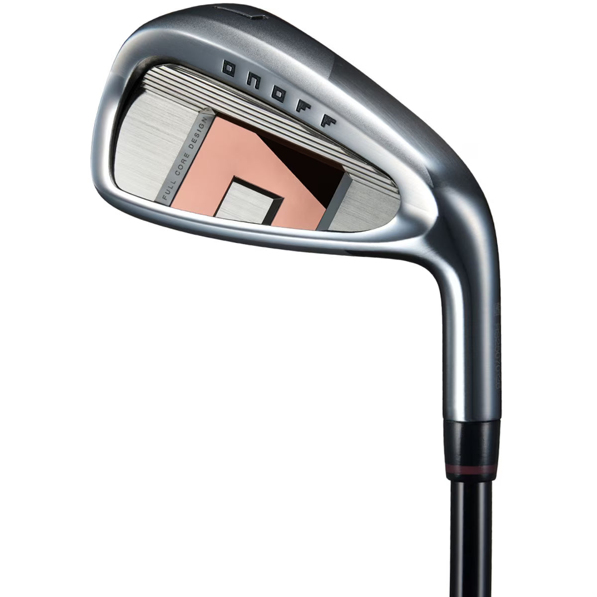 ONOFF AKA Iron Set 4pc (7-PW) SMOOTH KICK MP-526I Flex SR