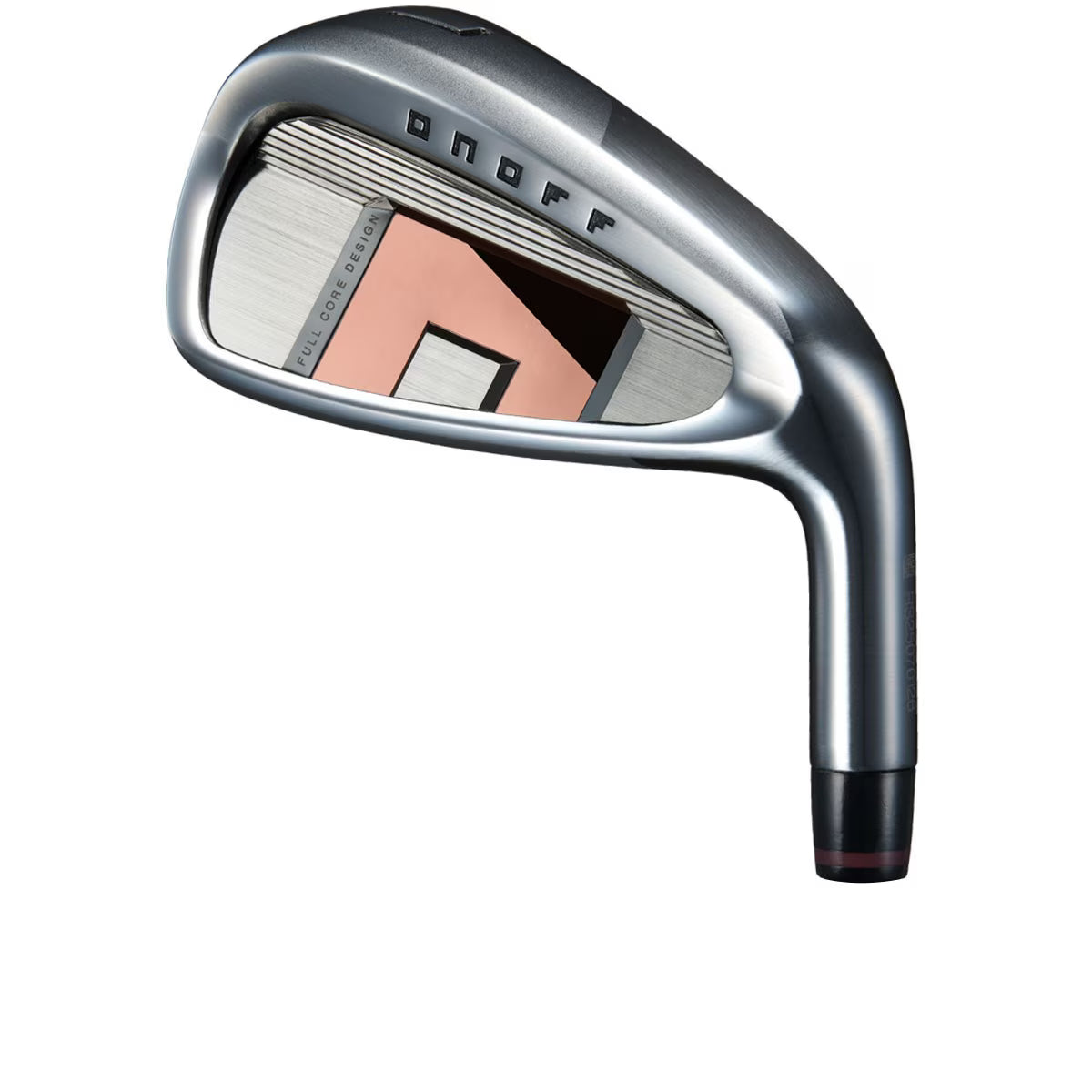 ONOFF AKA Iron Set 4pc (7-PW) N.S.PRO 950GH neo Flex S