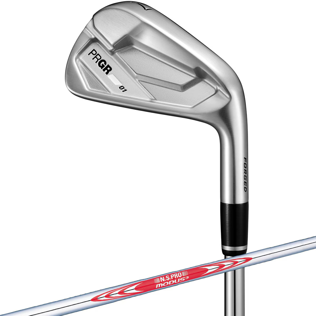 PRGR 01 Iron Set 5pc (6-PW) N.S.PRO MODUS3 TOUR 115 Flex S