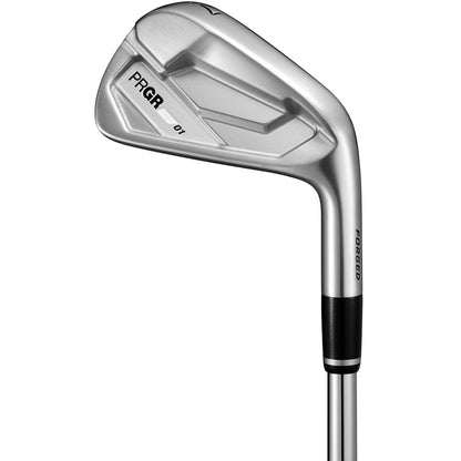 PRGR 01 Iron Set 5pc (6-PW) N.S.PRO MODUS3 TOUR 115 Flex S