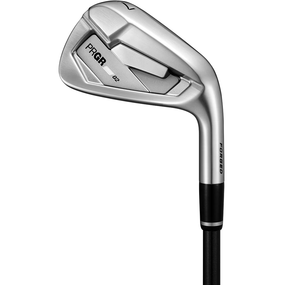 PRGR 02 Iron Set 5pc (6-PW) Diamana M FOR PRGR Flex R(M37)