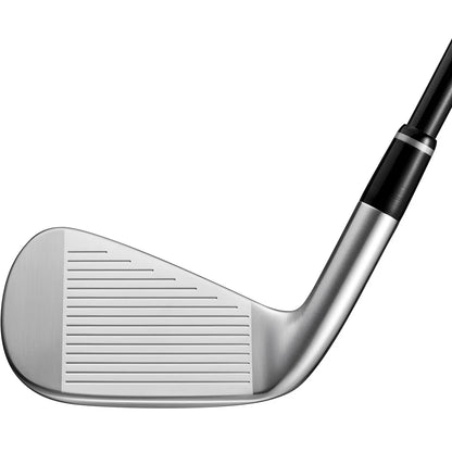 PRGR 02 Iron Set 5pc (6-PW) Diamana M FOR PRGR Flex R(M37)