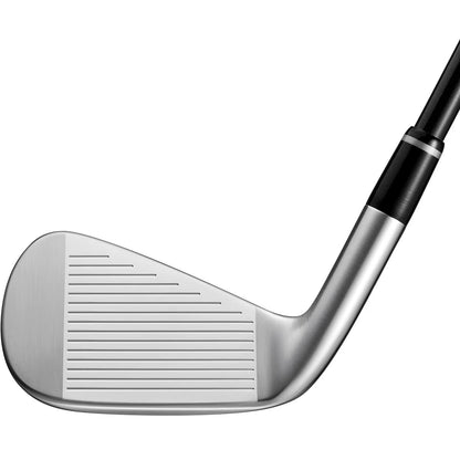 PRGR 02 Iron Set 5pc (6-PW) N.S.PRO Spec Steel III ver.2 Flex M-43(S)