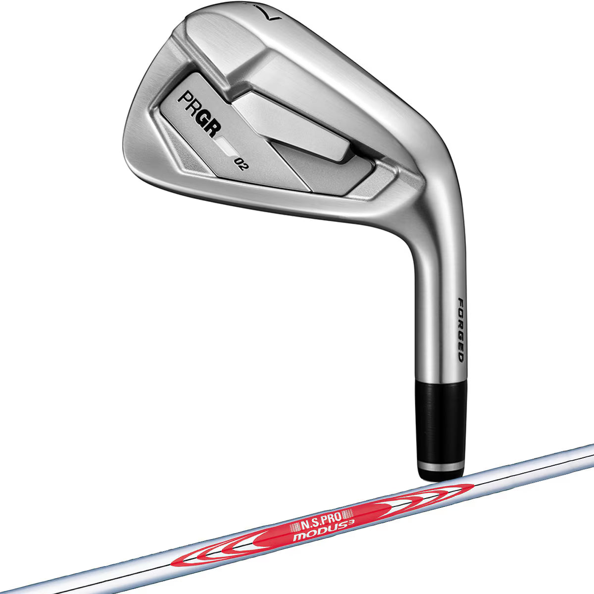 PRGR 02 Iron Set 5pc (6-PW) N.S.PRO MODUS3 TOUR 105 Flex S