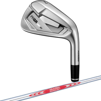 PRGR 02 Iron Set 5pc (6-PW) N.S.PRO MODUS3 TOUR 105 Flex S