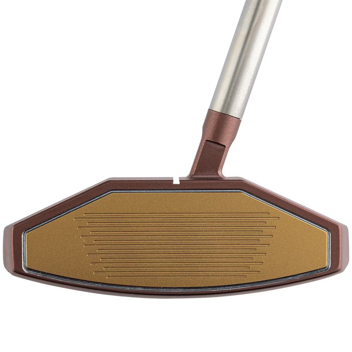 kasco 9/9 STRAP Mallet Center Mid-Length Putter N.S.PRO PUTTER 160 36"