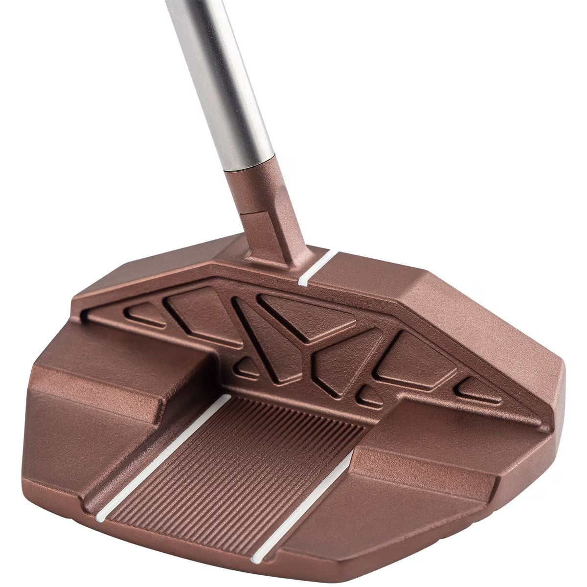 kasco 9/9 STRAP Mallet Center Mid-Length Putter N.S.PRO PUTTER 160 36"