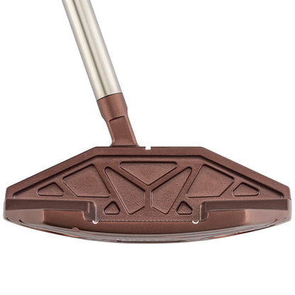 kasco 9/9 STRAP Mallet Center Mid-Length Putter N.S.PRO PUTTER 160 36"
